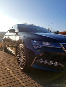 ŠKODA SUPERB 3 - L&K 52xxx km - 8