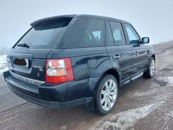 Land rover šport 2.7.140.kw v6 - 8