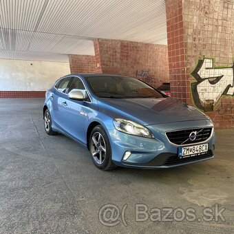 Volvo V40 D2 R-Design 120k - 8