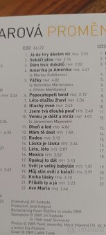 3 CD - Eva Pilarova - Proměny - 8