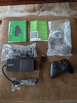 Xbox One 500GB - ako nová - 8