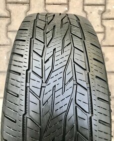 255/60 r18 letné Continental 107T - 8