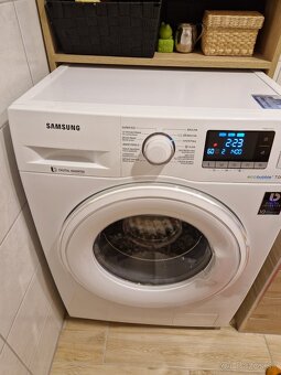 Práčka Samsung 7kg TOP STAV A+++ - 8