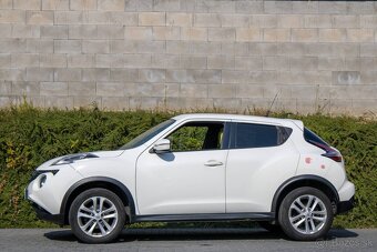 Nissan Juke DIG-T 1.2 benzín 110000km - 8