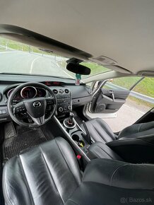 Mazda cx-7 2.2 MZR-CD - 8