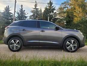 Peugeot 3008 1.2 PureTech 130k Allure A/ T 2023 - 8