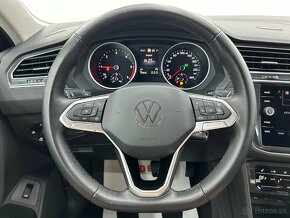 Tiguan 2,0 TDI EVO Life Odpočet DPH Top stav - 8