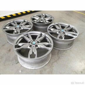 Originál BMW disky 5x120 R18 ET45/ET52 - 8