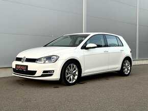 Volkswagen golf 1.4 tsi highline benzin 99tis. - 8