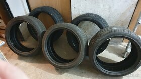 Letne pneumatiky 235 40 r19 pirelli - 8