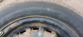 Predám zimné obutie 175/70 R14. - 8