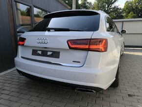 Audi A6 3.0TDi 200kw HEAD-UP | ACC | WEBASTO | MATRIX - 8