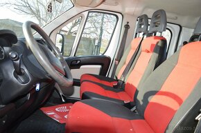 Fiat Ducato Podvozok 2.0 MultiJet L2 3,5t DK - 8