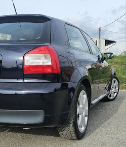 Predám Audi S3 8L 1.8T Quattro 165kw - 8