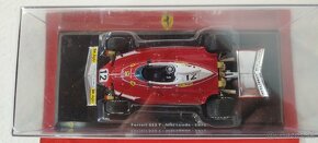 De Agostiny Formula 1 Ferrari 1:24 - 8