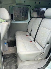 VW Caddy 1.4 - 8