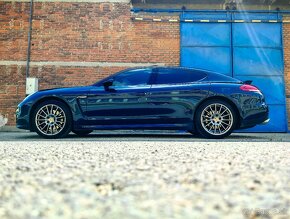 PORSCHE PANAMERA 4 -FACELIFT-4X4-MOZNA VYMENA - 8