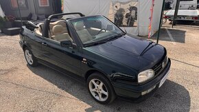 Volkswagen Golf Cabrio 1.8 KARMANN - 8