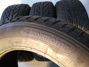 235/60 r18 zimné pneumatiky na SUV 6,5-7mm - 8