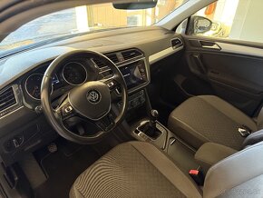 VW TIGUAN 2.0 TDI 110kW MANUÁL BEZ ADBLUE - 8