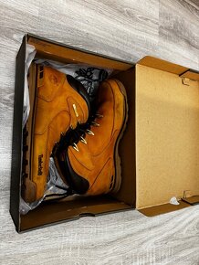 Timberland panske topanky zimne 44,5 - 8