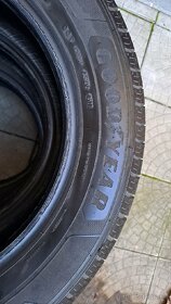 Letné pneumatiky Goodyear 215 60 R17C - 8