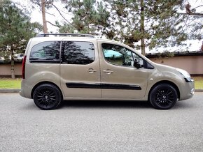 CITROEN BERLINGO 1.6HDI MULTISPACE, BLACK SELECTION - 8