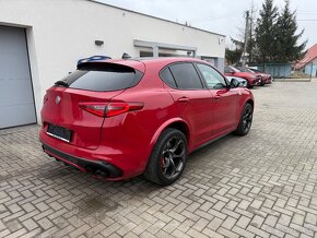 ALFA ROMEO STELVIO QUADRIFOGLIO - 8