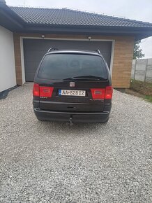 Seat Alhambra 1.9 85kw  r.v. 2005 - 8