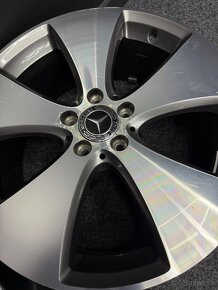 Alu MERCEDES 5x112 19” A2134011700 - 8