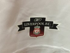 Liverpool FC reebok 2003/05 (away) dres, veľkosť L - 8