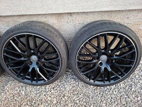 Elektrony 5x112 R19 Audi - 8