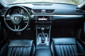 ŠKODA SUPERB Combi 2.0 TDI Style DSG 2017 - 8