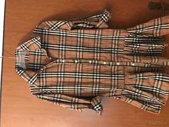 BURBERRY damske saty M/L made in italy - 8