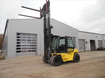 Hyster H 8.00 XM, Diesel - 8