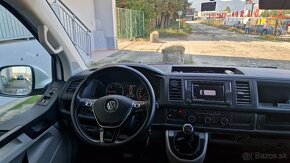 Volkswagen T6 Transporter 2.0 TDI LONG - 8