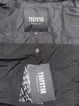 Trapstar Decoded 2.0 Bunda- Black - 8