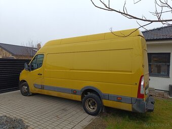 Opel Movano L3H3 - 8