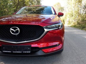 Mazda CX-5 2.2L Skyactiv-D150 Dynamique 360°Kam. odpoče DPHt - 8