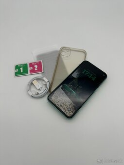 iPhone 11 128GB Green (100% Batéria) + DARČEK - 8