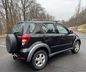 Daihatsu Terios Top S 1.5i 77kw Benzín 4x4 - 8