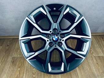 Originál kolesa BMW X1 F48 R19 M-Paket - 8