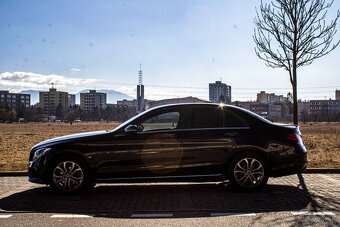 Mercedes Benz C 180d 9G-TRONIC (možný odpočet DPH) - 8