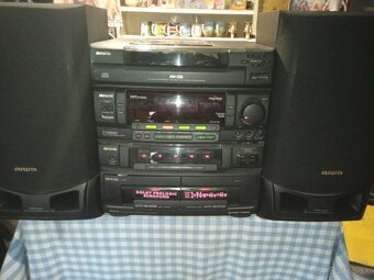 Predám hifi systém Aiwa Z-VM260 - 8