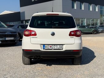 VOLKSWAGEN TIGUAN COMFORTLINE 2.0 CR TDI, 103kW, 2010 - 8