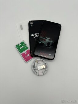 iPhone XR 64GB Black + DARČEK - 8