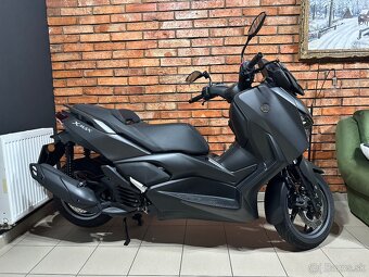 yamaha x max 125 - 8