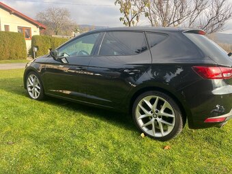 Seat Leon FR 2.0TDI 135kw - 8