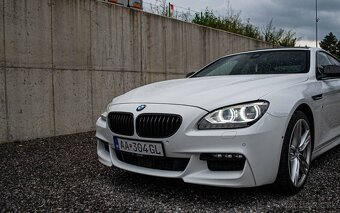 BMW Rad 6 640d Gran Coupé xDrive M Sport - 8