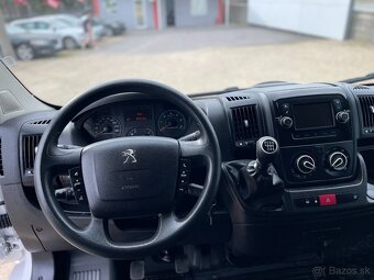 Peugeot Boxer, 2.2HDi 88kWCZDPH - 8